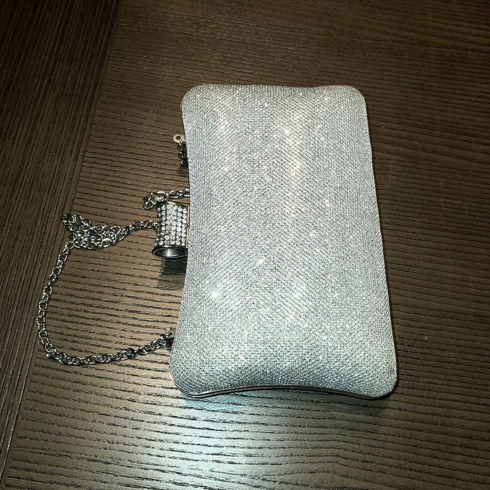 Express NYC | Jeweled Handbag